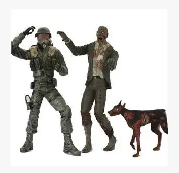 hunk figure resident evil