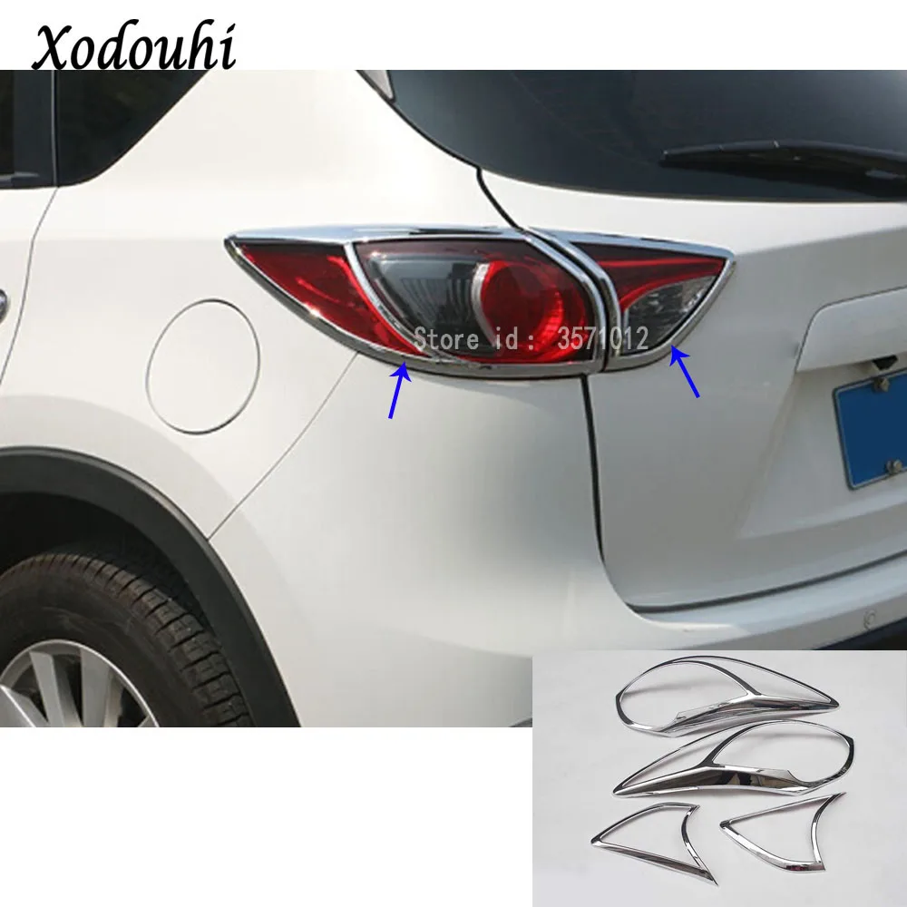 4 шт. задсветильник фонари для Mazda CX-5 CX5 2013 2014 2015 2016 | Автомобили и мотоциклы