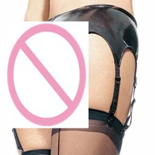 Эротический костюм с клеткой для тела, женское белье, латексный комбинезон, фетиш, порно, для взрослых, секс, для танцев на шесте, с подвязками, сексуальное нижнее белье