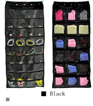 

Hanging Jewelry Organizer Jewelry Display Earring Rings Bracelets Storage Bags Hanger