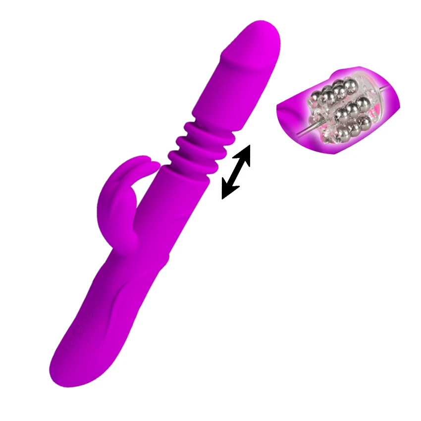 rabbit vibrator (9) - 