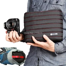 Professional DSLR Digital Camera photo Bag for CANON 60D 50D 40D NIKON D60 D80 D90 SONY A77 A55 A35 A580 PENTAX K-r K-5 K-7 K20D
