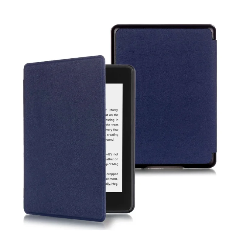 

Eunaimee e-Book Case PU Leather Slim protector for Kindle 2018 Paperwhite 6" Case Cover New version Kindle paperwhite Gen4
