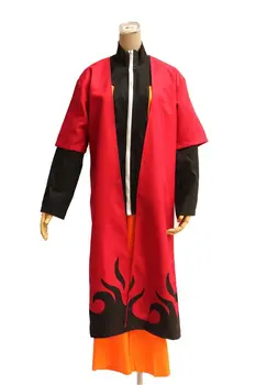 

Anime Cosplay Costumes Uzumaki Cosplay Long Red Cloak Halloween Cosplay Costumes Anime Costumes Set Naruto Cosplay Costumes