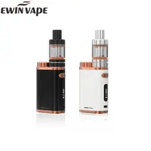 Оригинальный eleaf istick Пико Starter Kit 75 Вт TC поле mod 2 мл 4 мл Melo3 распылитель с VW/ Bypass/tc/TCR режим VS ijust 2 эго AIO комплект