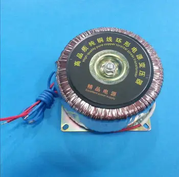 

24V 5A Ring transformer 120VA 220V input copper custom toroidal transformer for power supply transformer