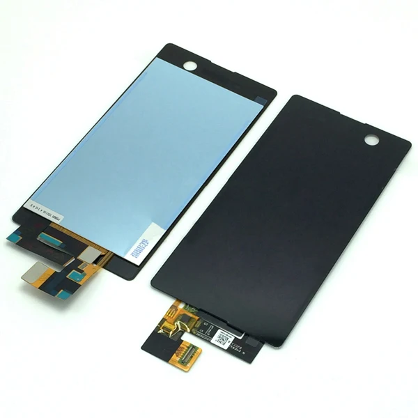 Для sony Xperia M5 двойной ЖК дисплей кодирующий преобразователь сенсорного экрана в