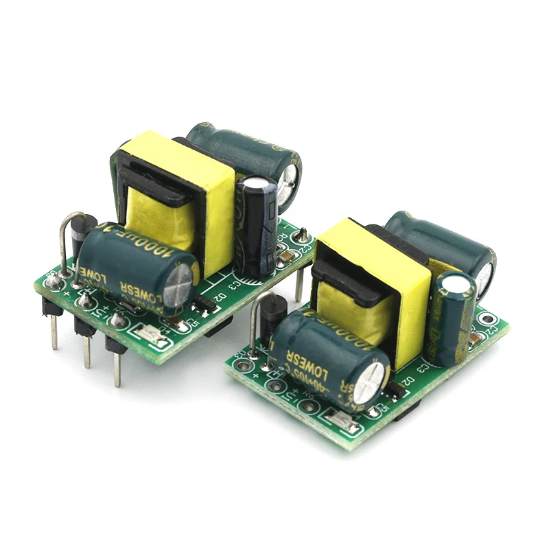 

5V 700mA (3.5W) 12V 400mA 5W isolated switch power supply module for Arduino AC-DC buck step-down module 220V turn 5V