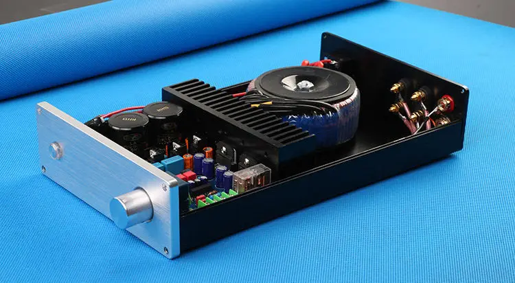Комплект для самостоятельной сборки HIFI LM3886TF комплект платы стереоусилителя +