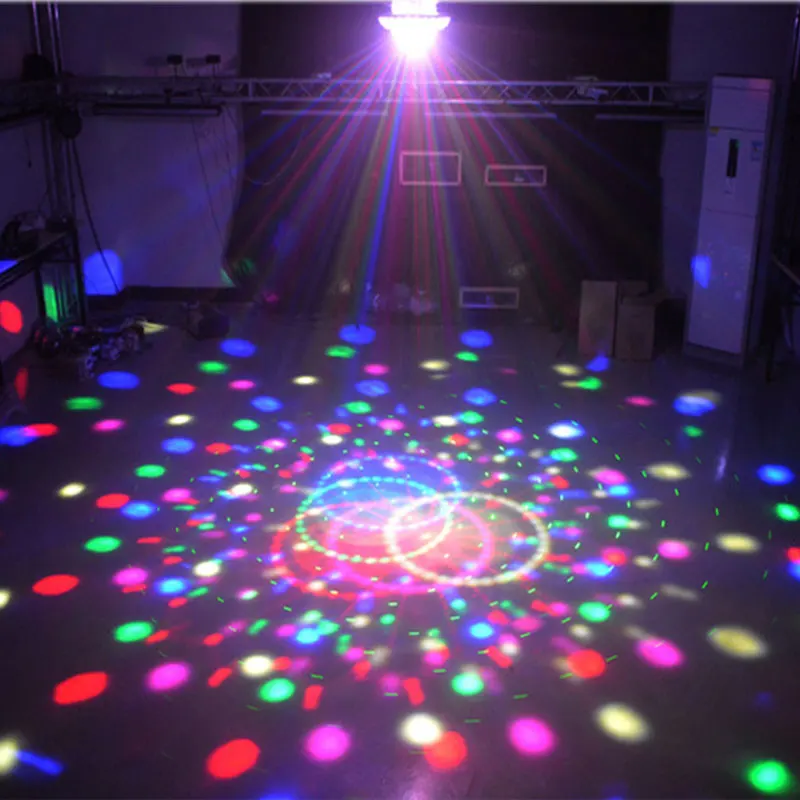 RGB светодиодные лампы для вечеринок лазерный Космос лазерные звезды проектор