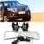 CITYCARAUTO ANTERIORE LUCI di GIORNO di NEBBIA LAMPADE in FORMA di LUCE PER NISSAN NAVARA NP300 LAMPADA DELLA NEBBIA COPRE 2015-2018 PICK-UP AUTO ACCESSORI