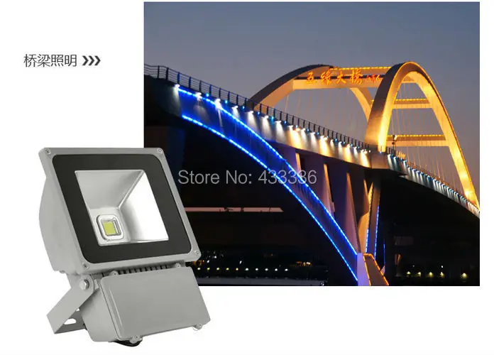 80W  100W LED flood light (56)