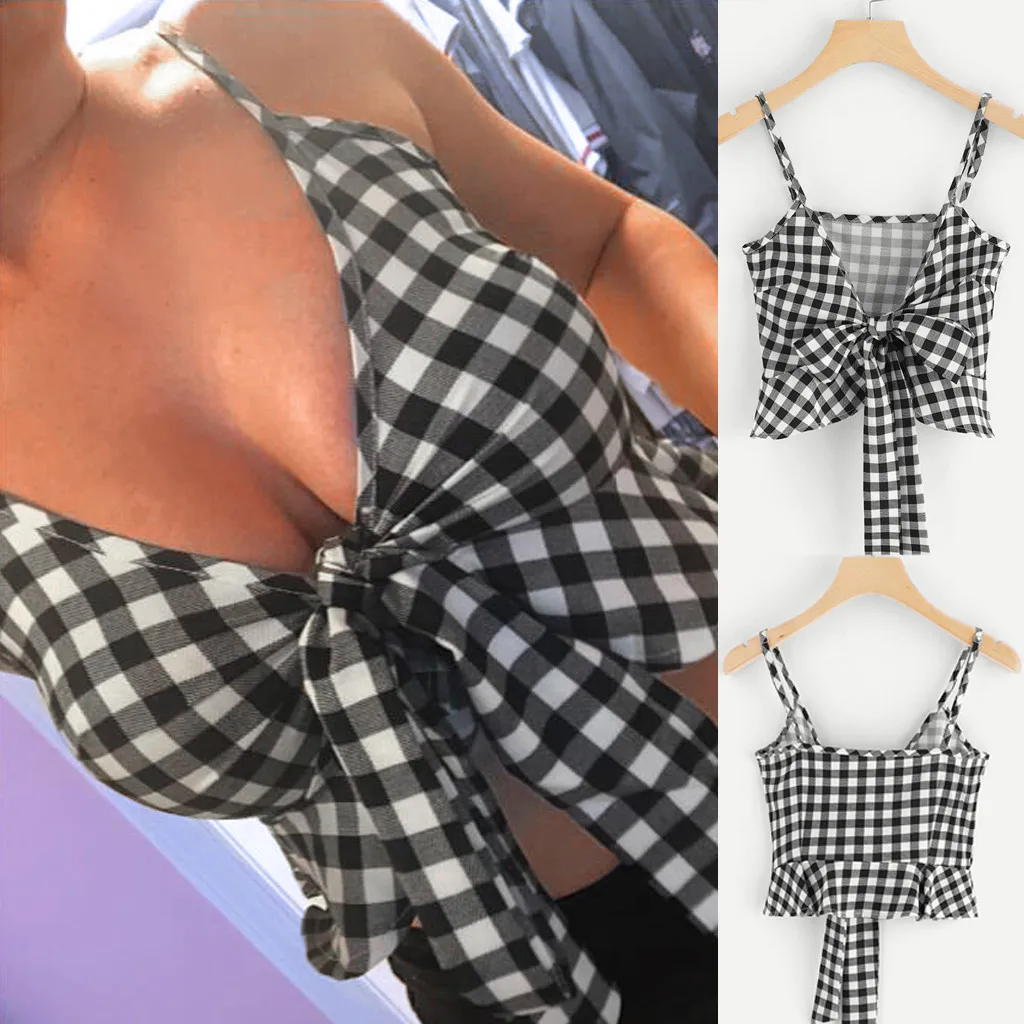 Women's Casual tank top women sexy clothes for women top dentelle femme blanc top femme 2019 blanco fashion tank ropa verano #B