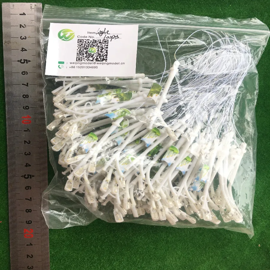 architecture model light in street  (9)