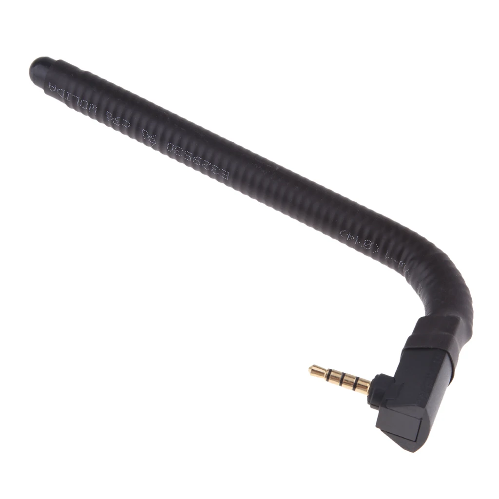 Signal Booster 3.5mm 6DBI Jack External Antenna For Mobile Cell Phone