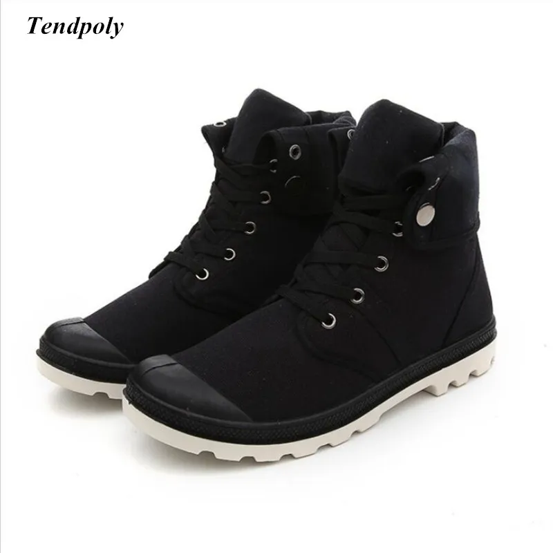 Classic retro men's boots new Spring autumn non-slip breathable middle canvas shoes outdoor casual shoes fashion hot wild boots Classic retro men's boots new Spring autumn non-slip breathable middle canvas shoes outdoor casual shoes fashion hot wild boots