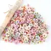 50/100Pcs 2cm Multicolor Daisy Flower Heads Mini Silk Artificial Flowers for Wreath Scrapbooking Home Wedding Decoration ► Photo 1/6
