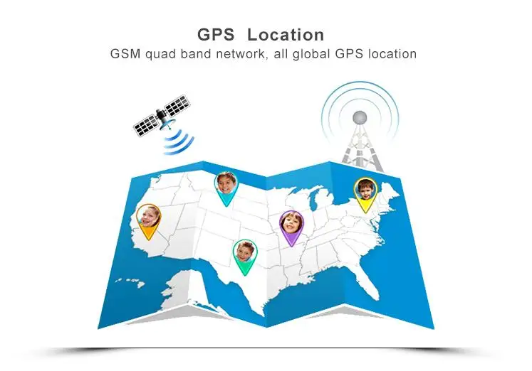 V16 Мини GSM GPRS gps трекер SOS двусторонняя связь в режиме реального времени для детей пожилого возраста персональный веб-приложение локатор