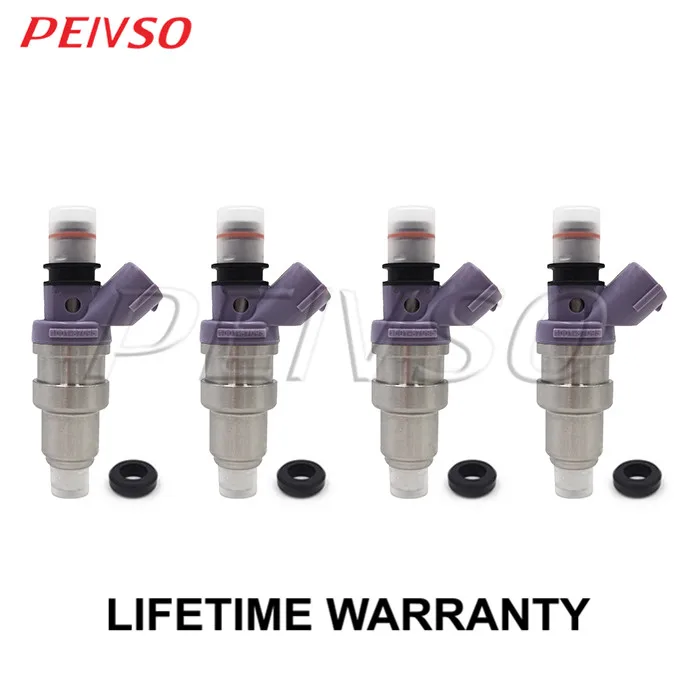 

4x 1001-87095 800CC Fuel Injector for Toyota&Lexus SC / JZX100 / JZZ30 / JZX110