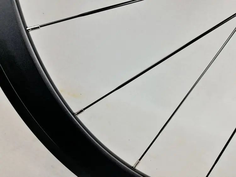 Cheap PASAK Road Bike 700C 40MM Rim Wheelset Sealed Bearing Ultralight 12Speed C/V Brake Flat Spoke Bicycle Wheels 5