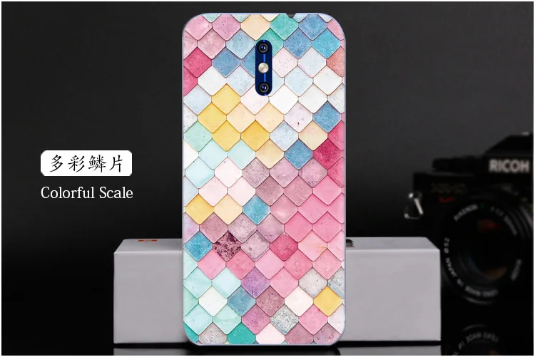  Colorful Scale