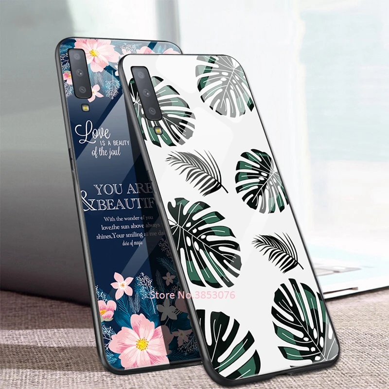 Чехол для Samsung Galaxy A50 A70 A50S A30S A20 S10e S10 S9 S8 Plus A7 2018 Note 10 Pro Plus|Бамперы| |