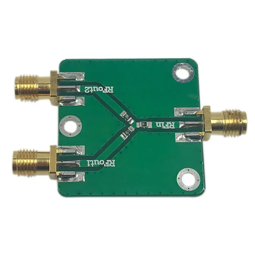 

Rf Microwave Resistance Power Splitter Power Splitter
