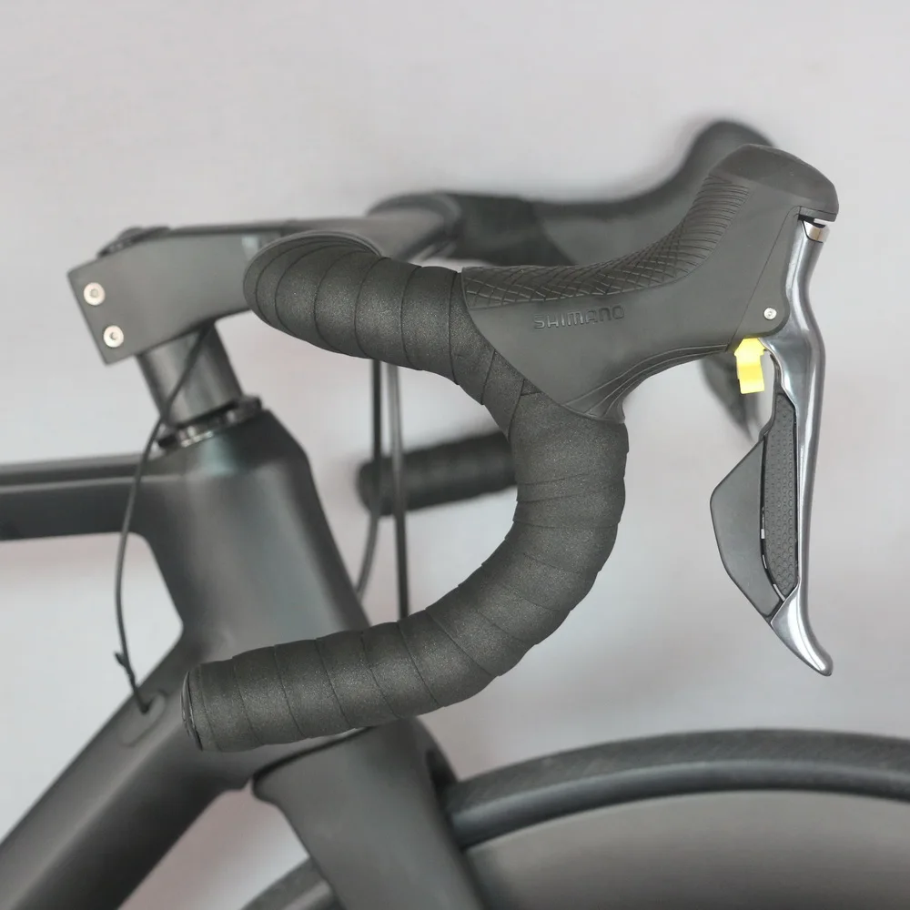 Новые поступления Aero дисковый тормоз Дорожный полный TT x16 с SH1MANO R8070 Di2 указано DT350