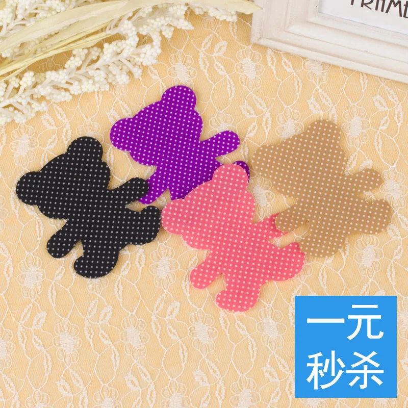 Wholesale 20pc South Korea hair bow card magic magic stick broken bangs post stick headdress small jewelry wholesale