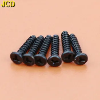 

JCD 6PCS Y Type Screws for Nintend Switch NS Joy-con Joycon Shell Case Repair Screws Replacement Part