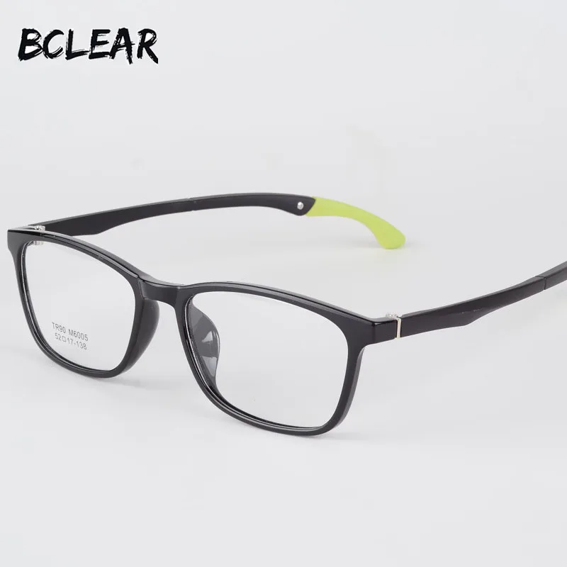 Buy BCLEAR Fashion Full Rim TR90 Sports Optical Frame