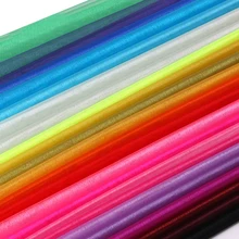 Ширина 150 см* 10 м/Лот, органза, ткань для свадьбы, отеля, банкетные занавески, сценические украшения, сделай сам, материал ручной работы