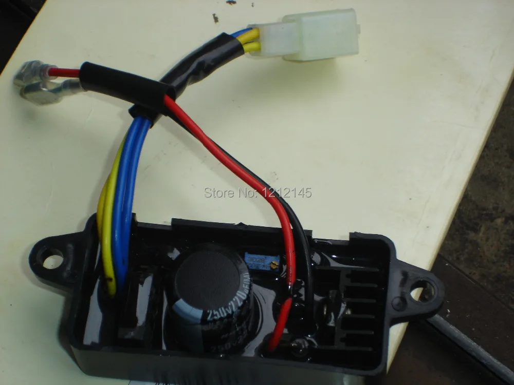 

2KW HONDA Quality Generator AVR, 168F Generator Parts