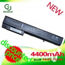 Golooloo 4400 мАч аккумулятор для ноутбука hp 8710w 8710w Мобильная рабочая станция 9400 серии nc8230 nc8430 NC8200 nw8200 nw8240
