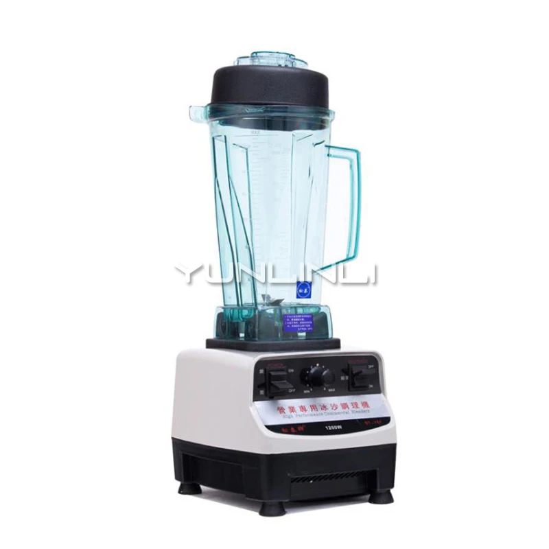

Multifunctional Juicer Commercial Smoothie Machine Grain Grinding Conditioner ST-767