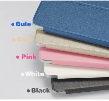 

2016 Newset Colorful Ultra-thin High quality fashion teclast p80h case cover with Stand up function Cover