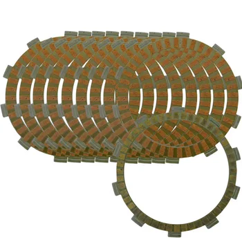 

Motorcycle Engines Clutch Friction Plates For SUZUKI GSXR750 RF900R TL1000 S GS1200 GSF1200 Bandit 1200 ABS Motorbike