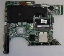 Original laptop Motherboard For hp parviion DV6000 443777-001 for AMD cpu with integrated graphics card 100% tested fully