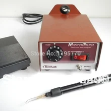 Mastertouch Воск сварщик ювелирные изделия сварочный аппарат инструмент 230 В/115 В hl-01