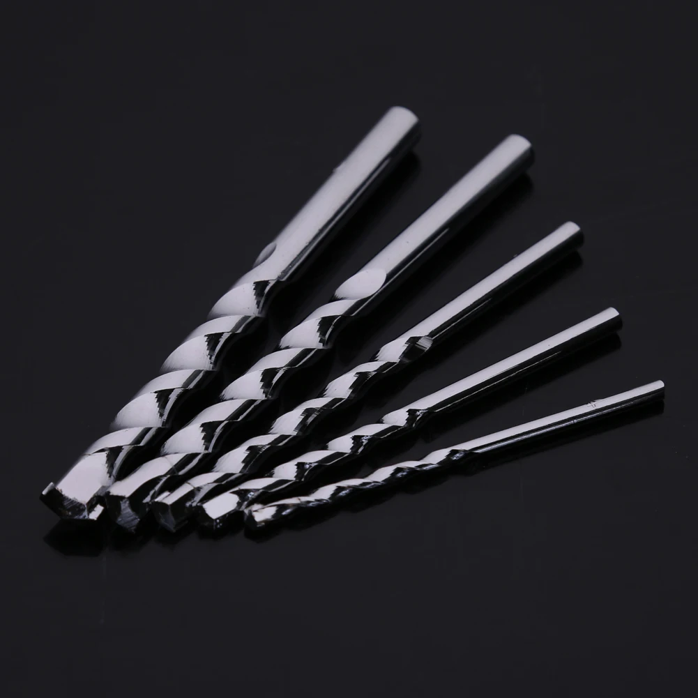 Набор сверл для кирпичной кладки 4/5/6/8/10 мм 5 шт.|masonry drill bit set|drill setmasonry |