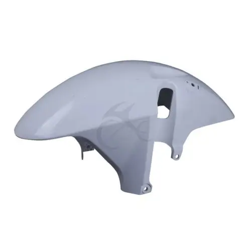 Неокрашенный Белый Переднее Крыло ABS для HONDA CBR 929 954 2000 2003 2001 2002 мотоцикла|Накладки