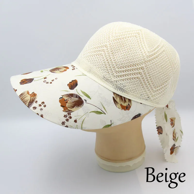 

2018 Women Casual Visor Caps Summer Sun Empty Top Hat Solid Straw Sun Hats Unisex Sombrero Cap Wide Brim Female Beach Hat