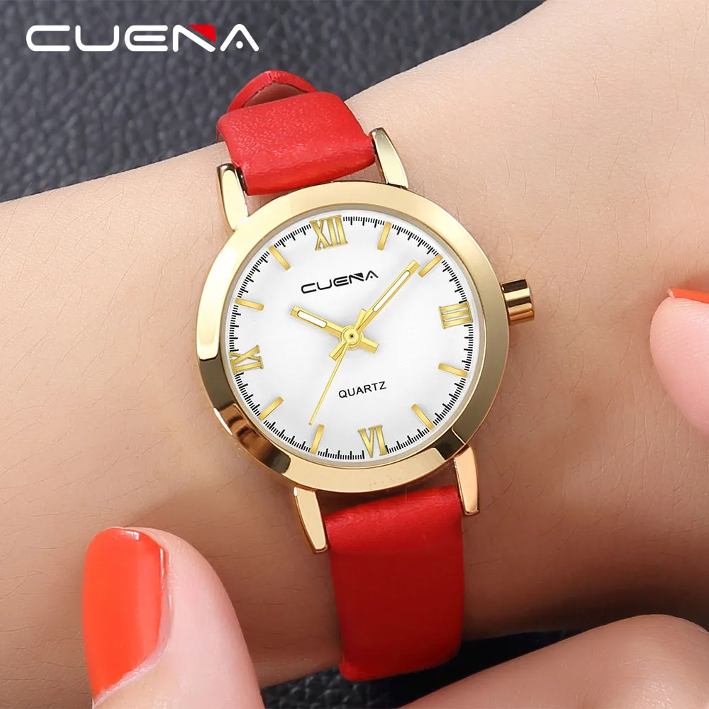 

Ladies reloj mujer Quartz Ladies Women Watch Leather Watches High Quality Clock Wristwatch students lover woman men's watches
