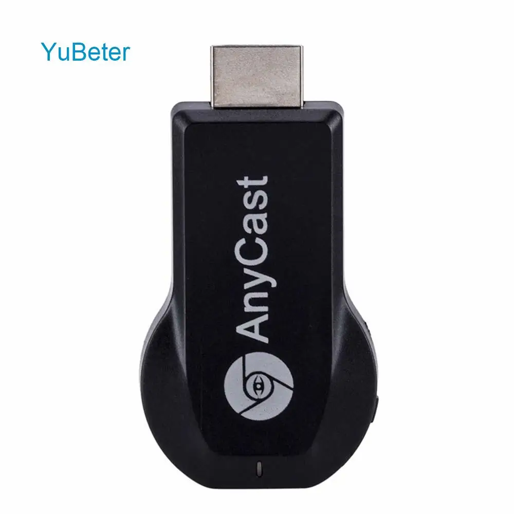 YuBeter HDMI ТВ палка Зеркало 1080P беспроводной AnyCast ключ приемник Airplay WiFi дисплей Miracast Chome Cast для IOS Android PC