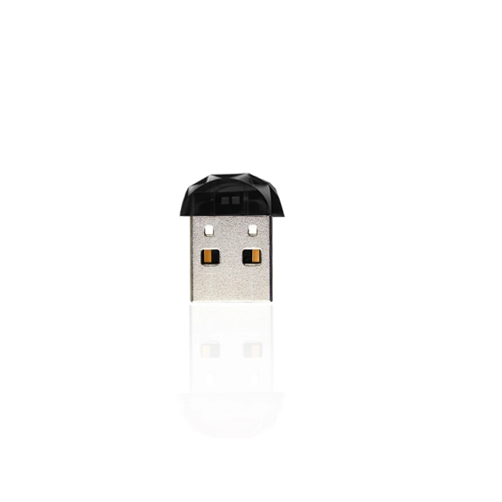 64 Гб алмаз USB флешка мини черный USB флешка 128 ГБ 256 ГБ 16 ГБ 32 ГБ USB 2,0 Pen Drive мини U диск Memory Stick