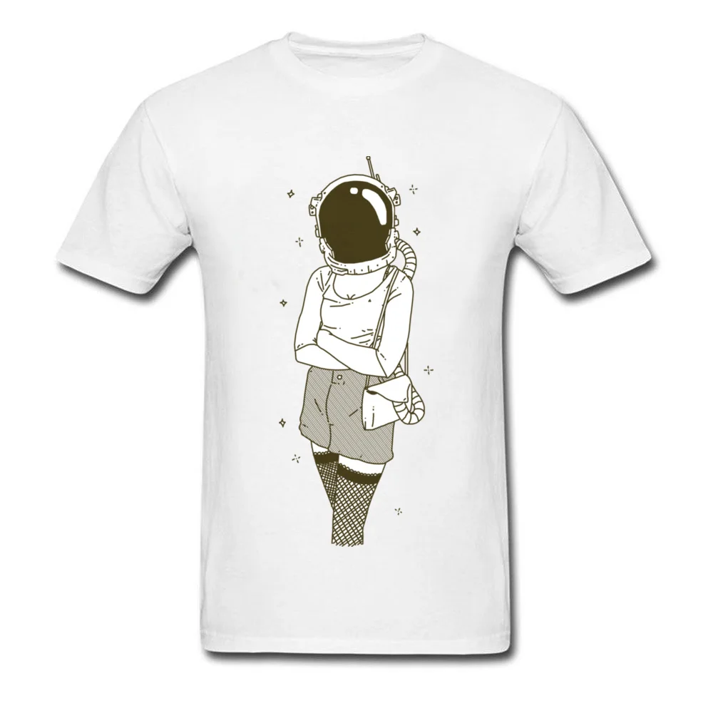 The Woman In Space_white