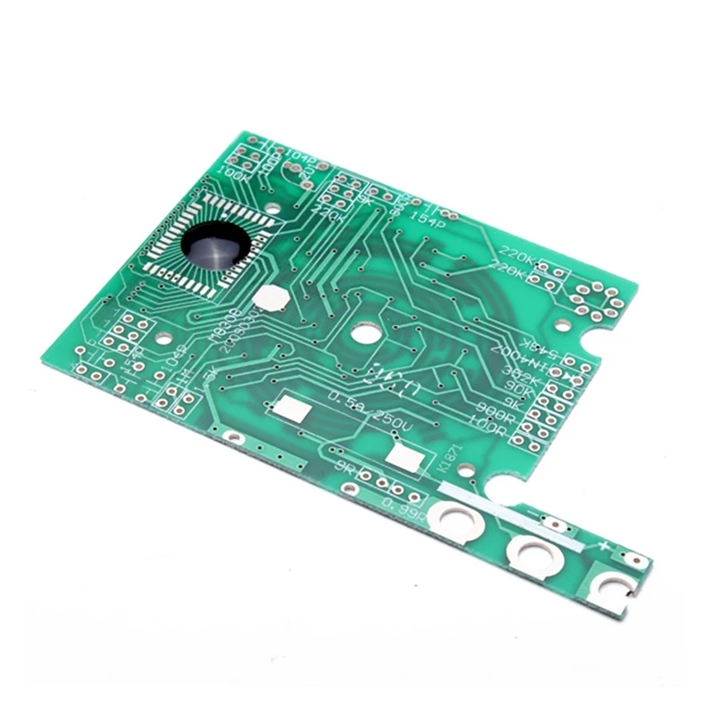DIY DT830B цифровой набор мультиметров электронный Обучающий набор|Мультиметры| |