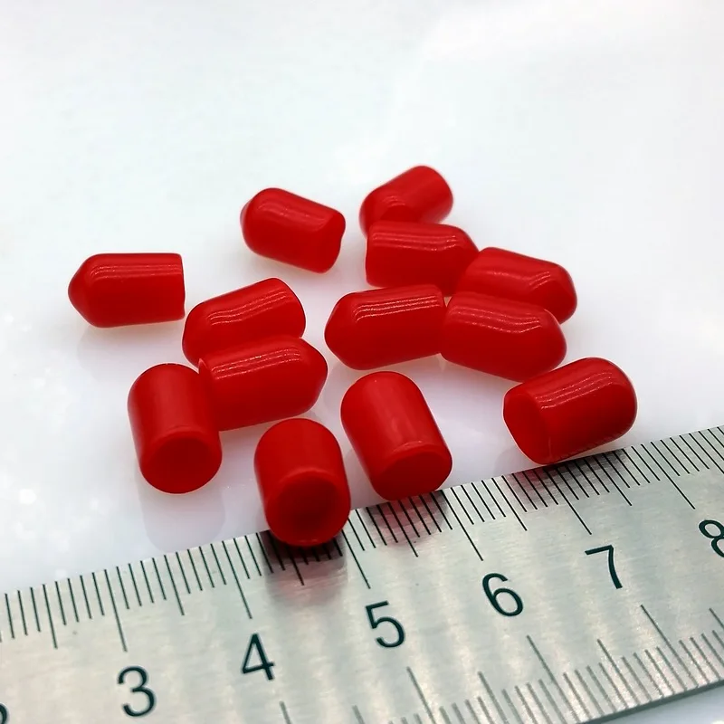 thumbnail interactive-video image 1 of 100pcs Black Plastic Covers Dust Cap For RP-SMA SMA Female 1 of 13