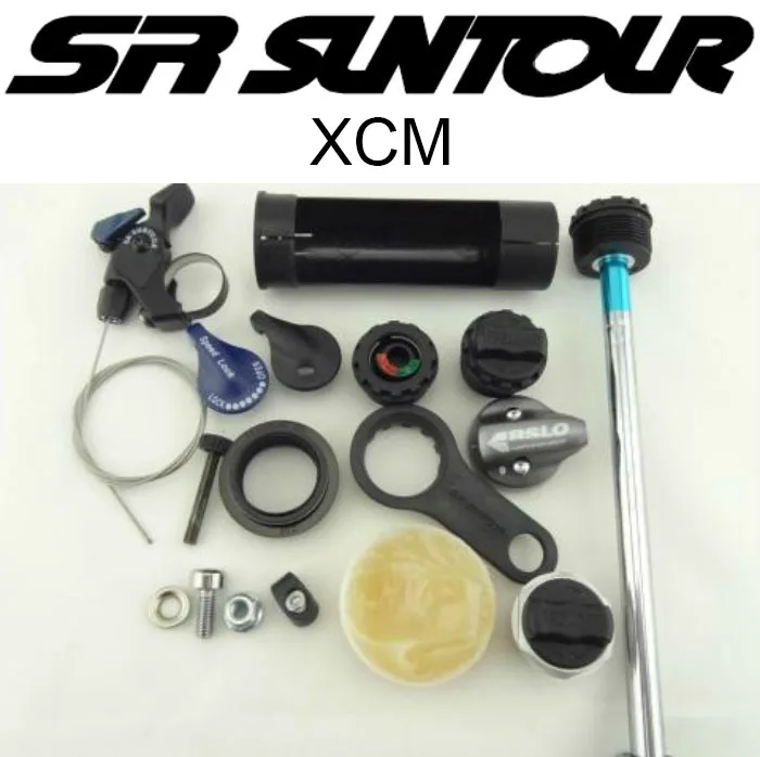 suntour fork maintenance