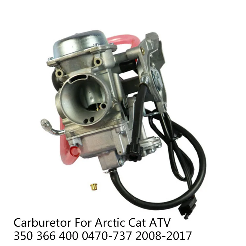 

1 Pcs Carburetor For Arctic Cat ATV 350 366 400 0470-737 2008 2009 2010-2017